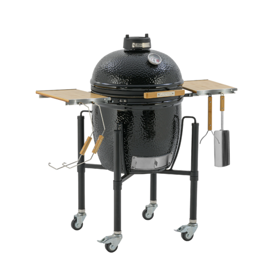 Kamado Monolith ONE . 55 + chariot - Image 2