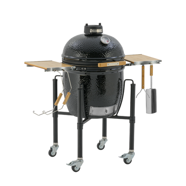 Kamado Monolith ONE . 55 + chariot - Image 2