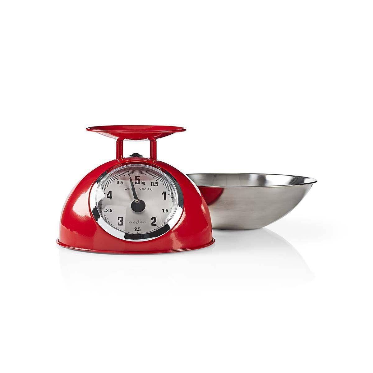 BALANCE TESTUT ROUGE et blanche de 1976 pour 3 kg EUR 14,99 - FR
