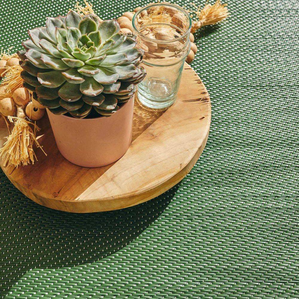 Jardindeco - Tapis extérieur en polypropylène Spargi 1747 vert 120 x 160 cm - Image 4