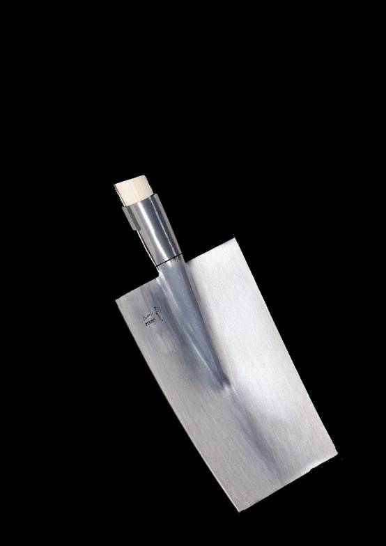 Outils Perrin - Louchet Senlis 24 cm - sans manche - outil de bêchage
