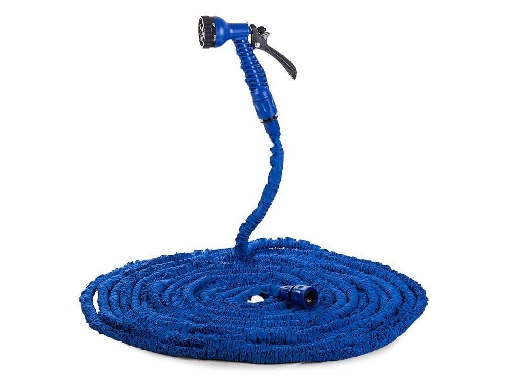 Entrepotbrico - Tuyau d'arrosage extensible et durable, pistolet de 60 m - Image 6