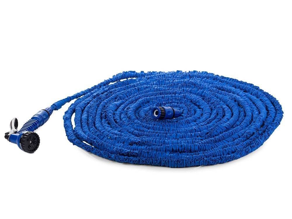 Entrepotbrico - Tuyau d'arrosage extensible et durable, pistolet de 60 m - Image 4