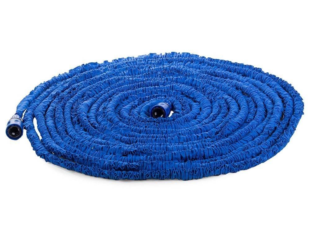 Entrepotbrico - Tuyau d'arrosage extensible et durable, pistolet de 60 m - Image 7