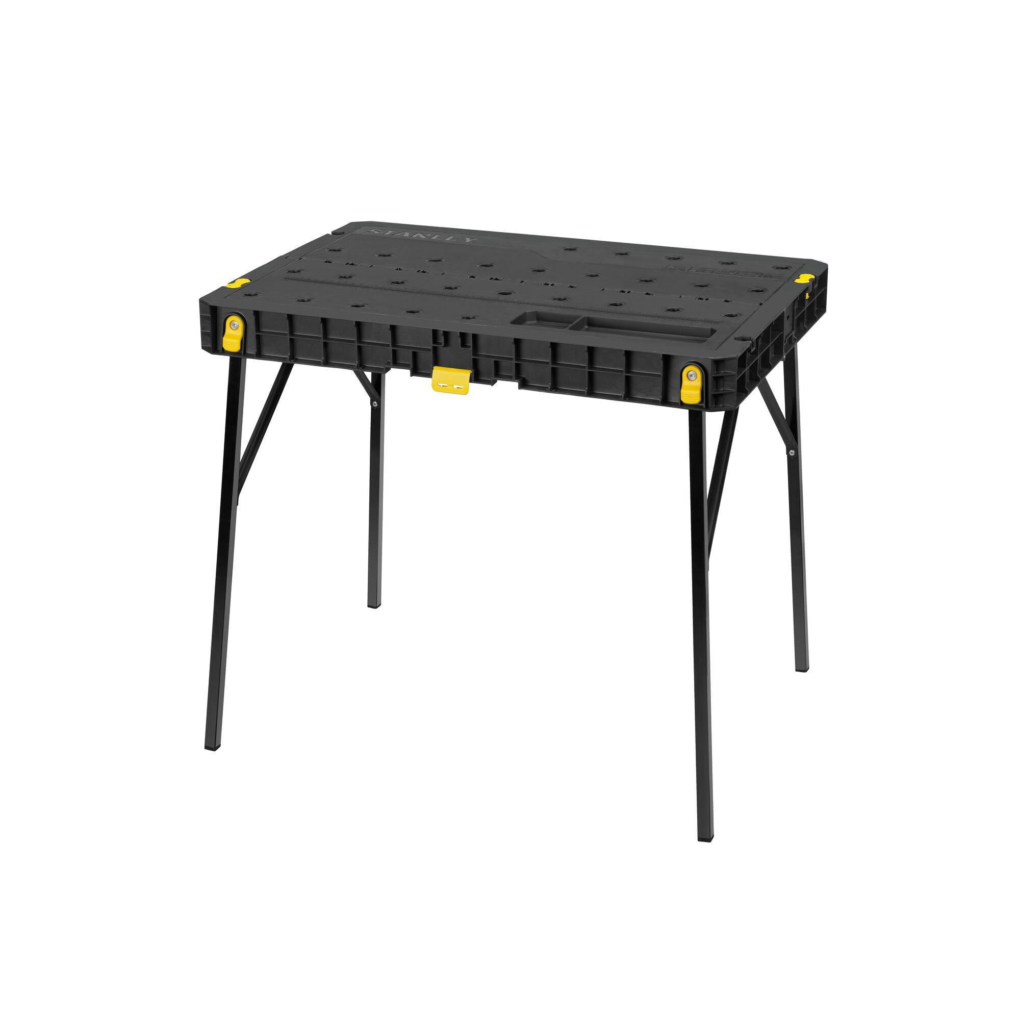 stanley - STANLEY Établi Pliable Portable Essential - STST83492-1 - Avec Poignée De Transport - Image 1