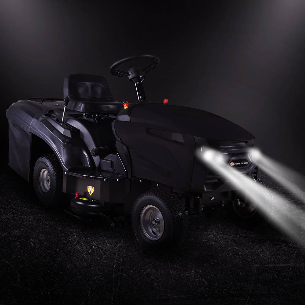 Elem Garden Technic - Tracteur tondeuse 224cc - largeur de coupe 68.5cm - Elem Garden - Image 5
