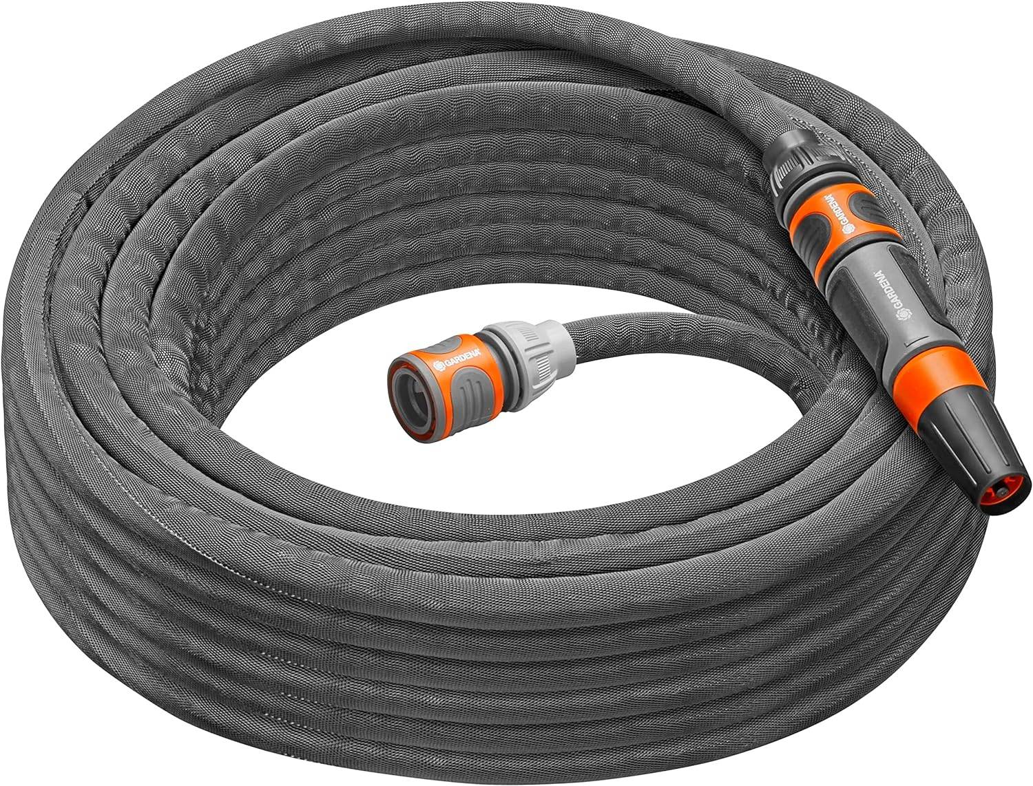 Gardena - Kit tuyau Liano Life - 15 m - GARDENA - 18445-20