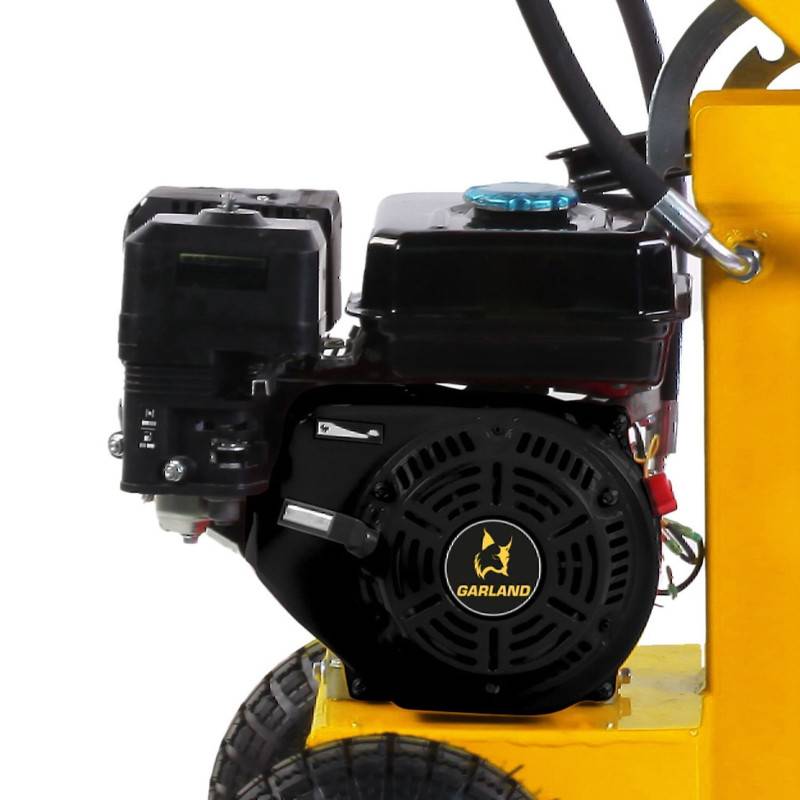 Garland - Fendeuse de bûches thermique GARLAND CHOPPER 1052 ZG-V23 - Coloris - Jaune - Image 3