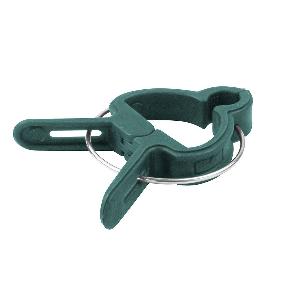 Attaches plante x 71 - clips, fil et liens réglables - Image 2