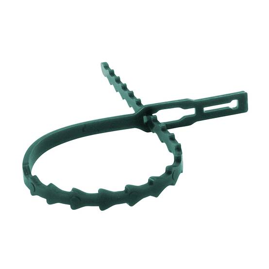 Attaches plante x 71 - clips, fil et liens réglables - Image 3