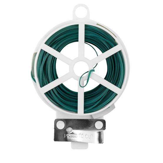 Attaches plante x 71 - clips, fil et liens réglables - Image 4