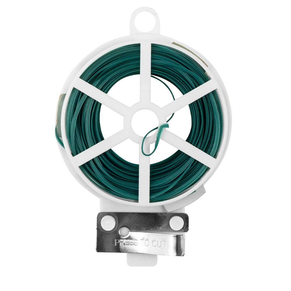 Attaches plante x 71 - clips, fil et liens réglables - Image 4