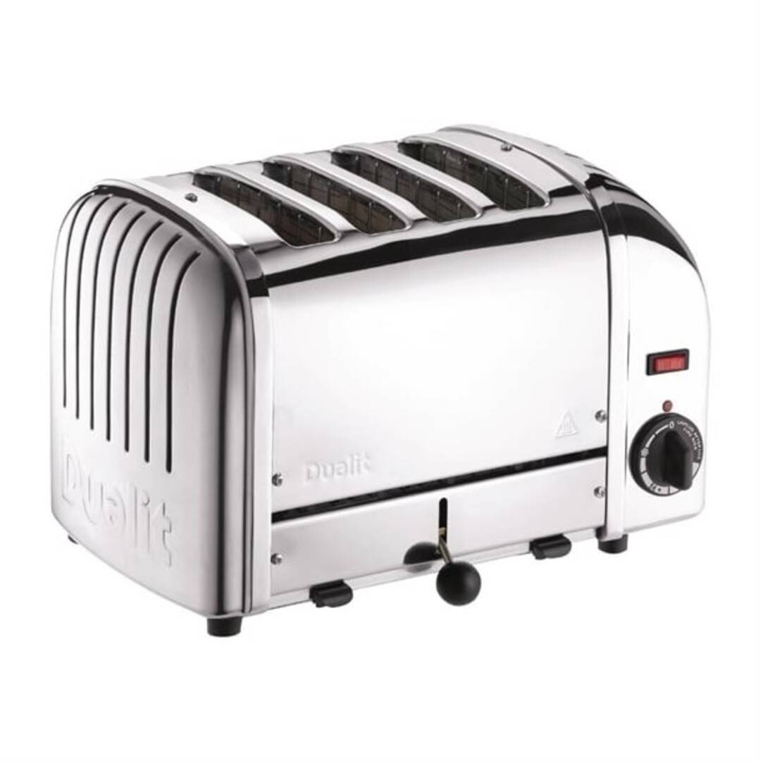 Grille-pains 4 fentes 2200w inox 40365 Dualit - Image 1