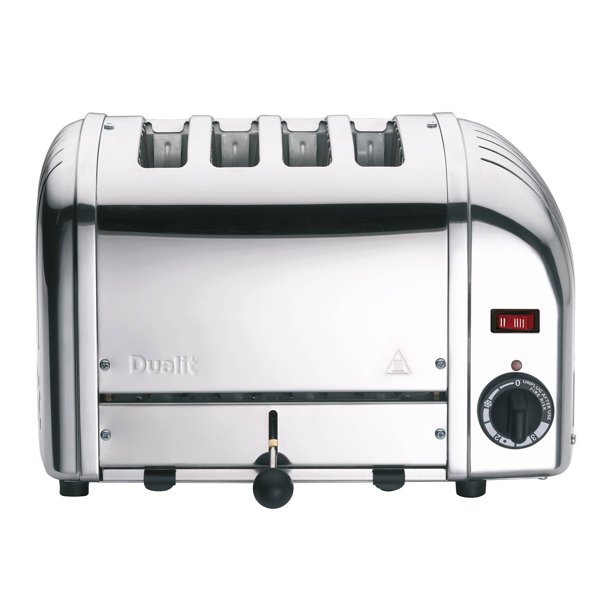 Grille-pains 4 fentes 2200w inox 40365 Dualit - Image 2