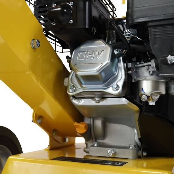 Garland - Broyeur de végétaux thermique 7 CV CHIPPER 780 GARLAND - Image 5