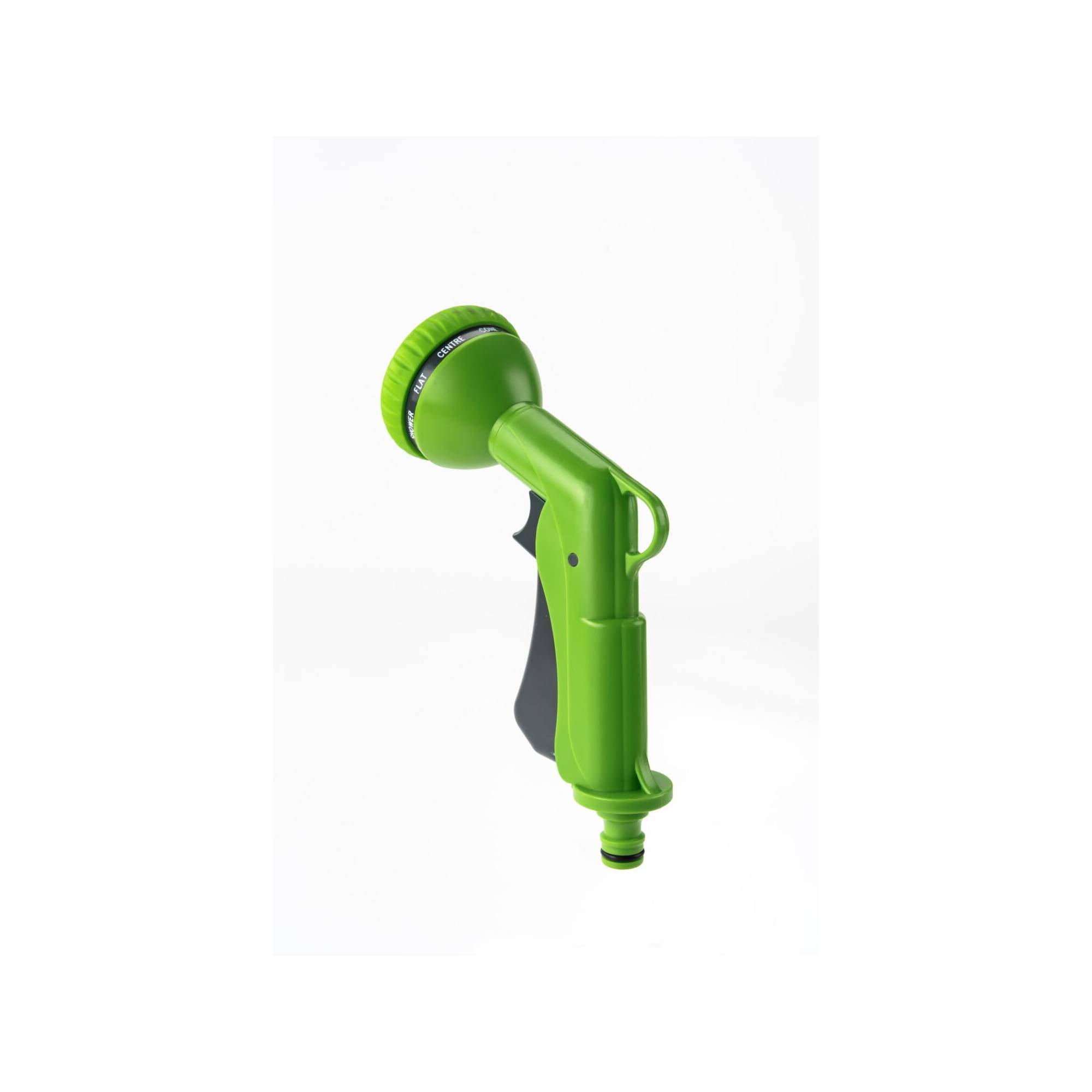 Pistolet d'arrosage et de nettoyage - Suan - 10 jets - Dimensions : 20,8 x 12,8 x 6,67 cm - Image 5