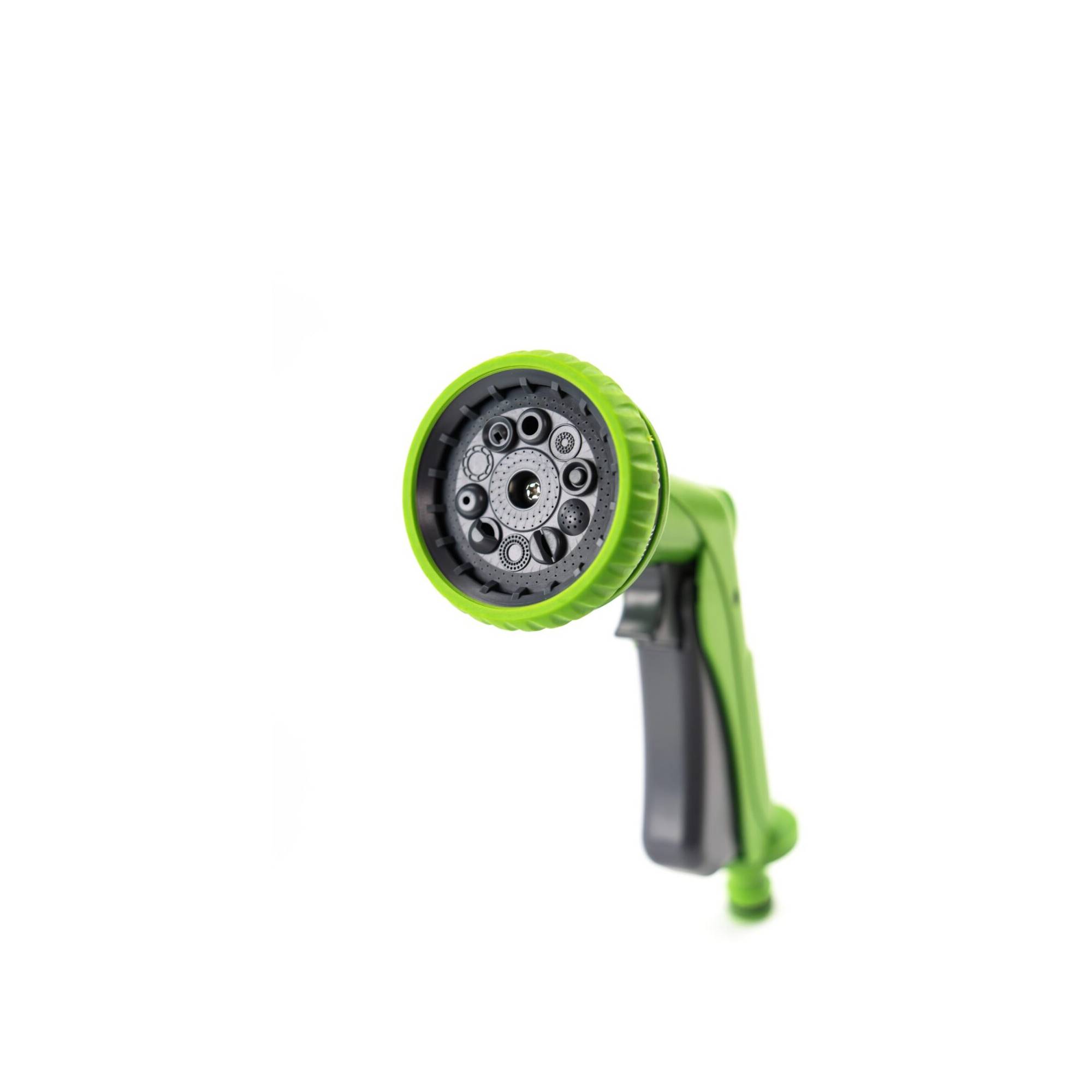 Pistolet d'arrosage et de nettoyage - Suan - 10 jets - Dimensions : 20,8 x 12,8 x 6,67 cm - Image 3