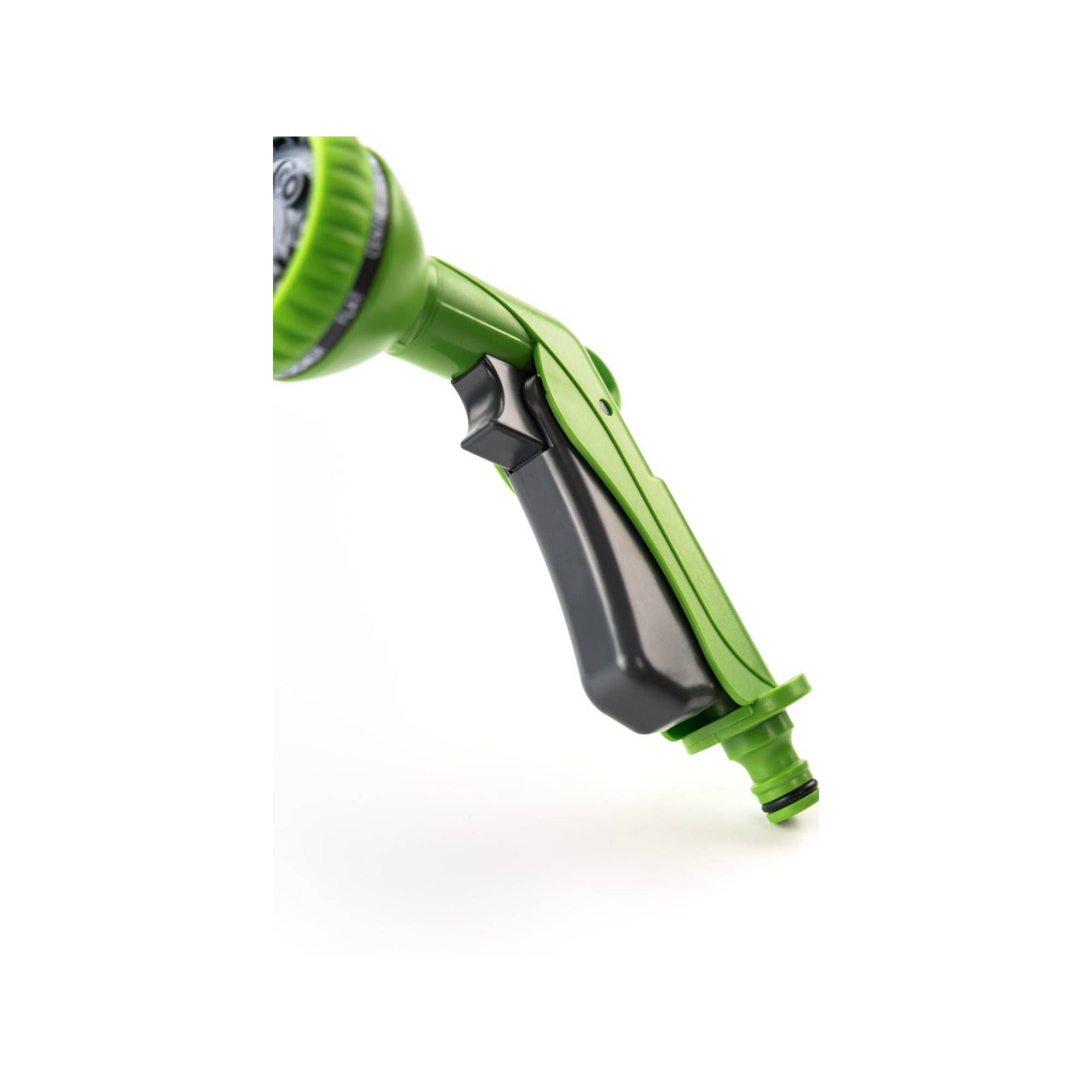 Pistolet d'arrosage et de nettoyage - Suan - 10 jets - Dimensions : 20,8 x 12,8 x 6,67 cm - Image 4
