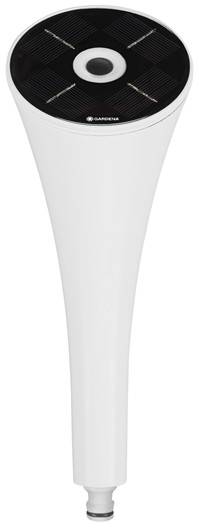 Gardena - Lampe solaire ClickUp! - compatible avec manche ou support pour balcon ClickUp! Gardena - Image 1