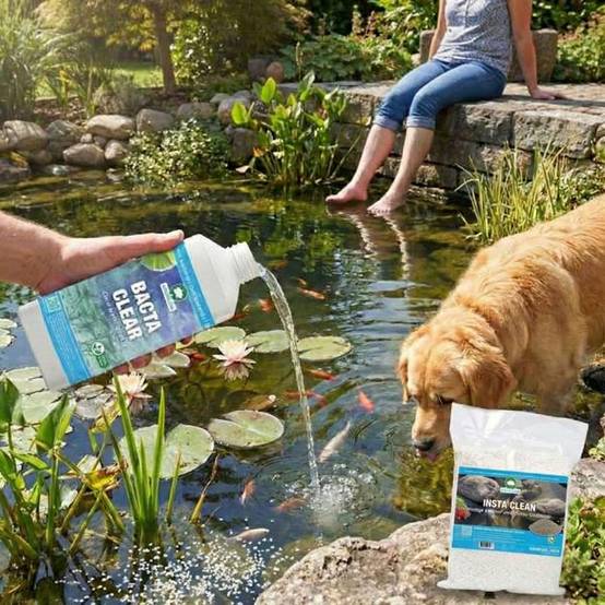 0 - Pack Complet Bassin Multi 1.500-3.000L - Oxygénantes & Berge - Complet - Image 6