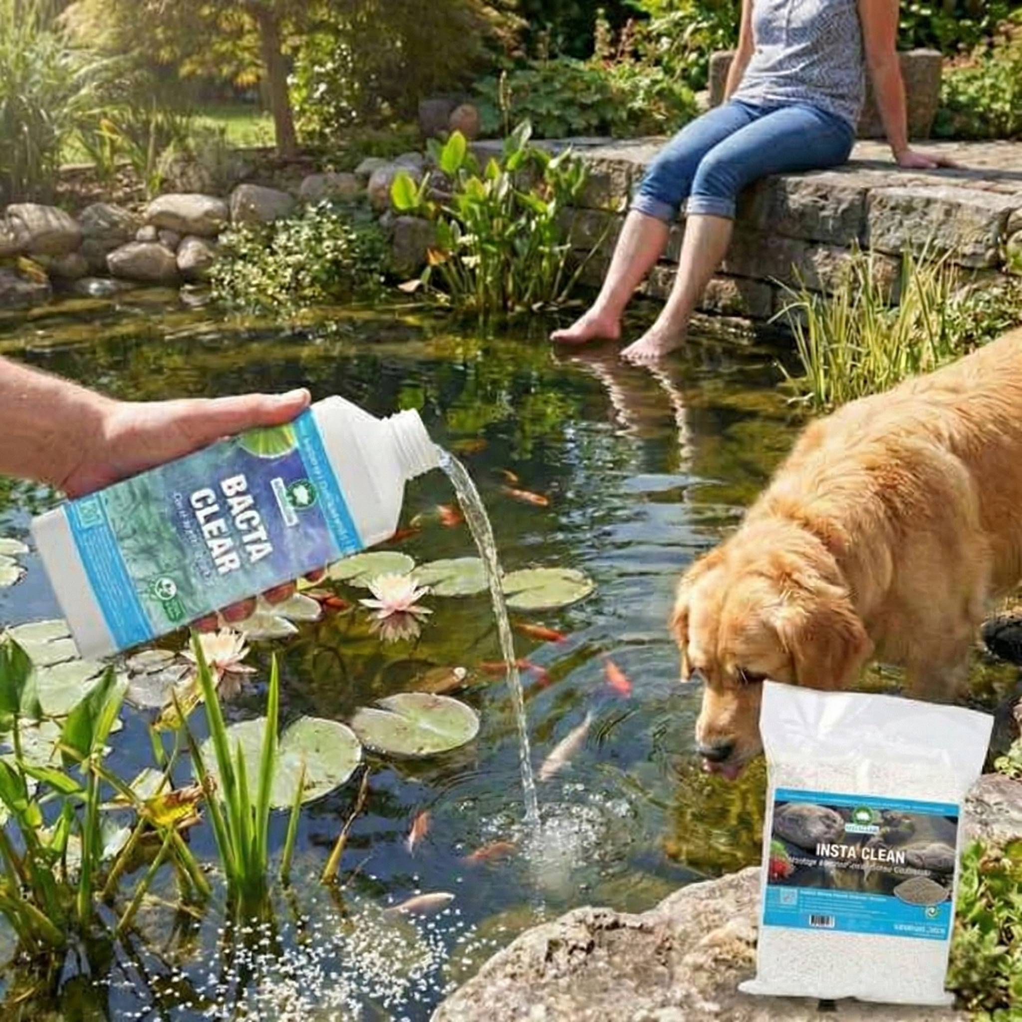 0 - Pack Complet Bassin Multi 1.500-3.000L - Oxygénantes & Berge - Complet - Image 6