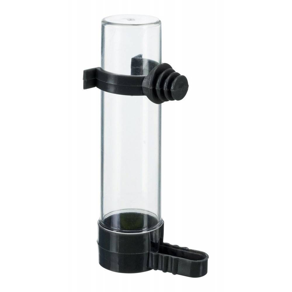 animallparadise - un distributeur eau Plastique 130 ml oiseaux - couleur aléatoire. - Image 2