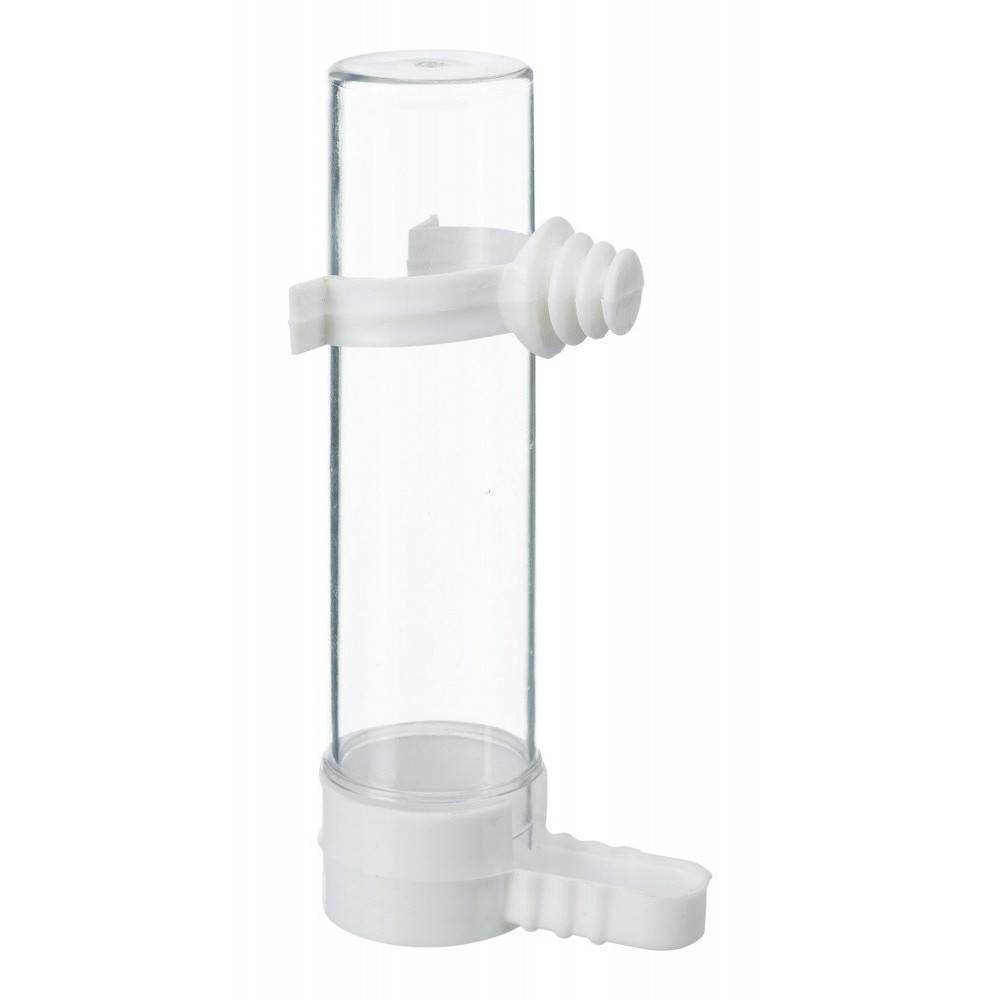 animallparadise - un distributeur eau Plastique 130 ml oiseaux - couleur aléatoire. - Image 4