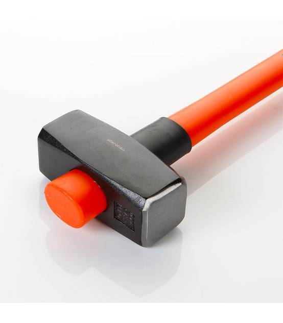 Masse de Chantier 3 kg Alyco Orange 170135 - Image 3