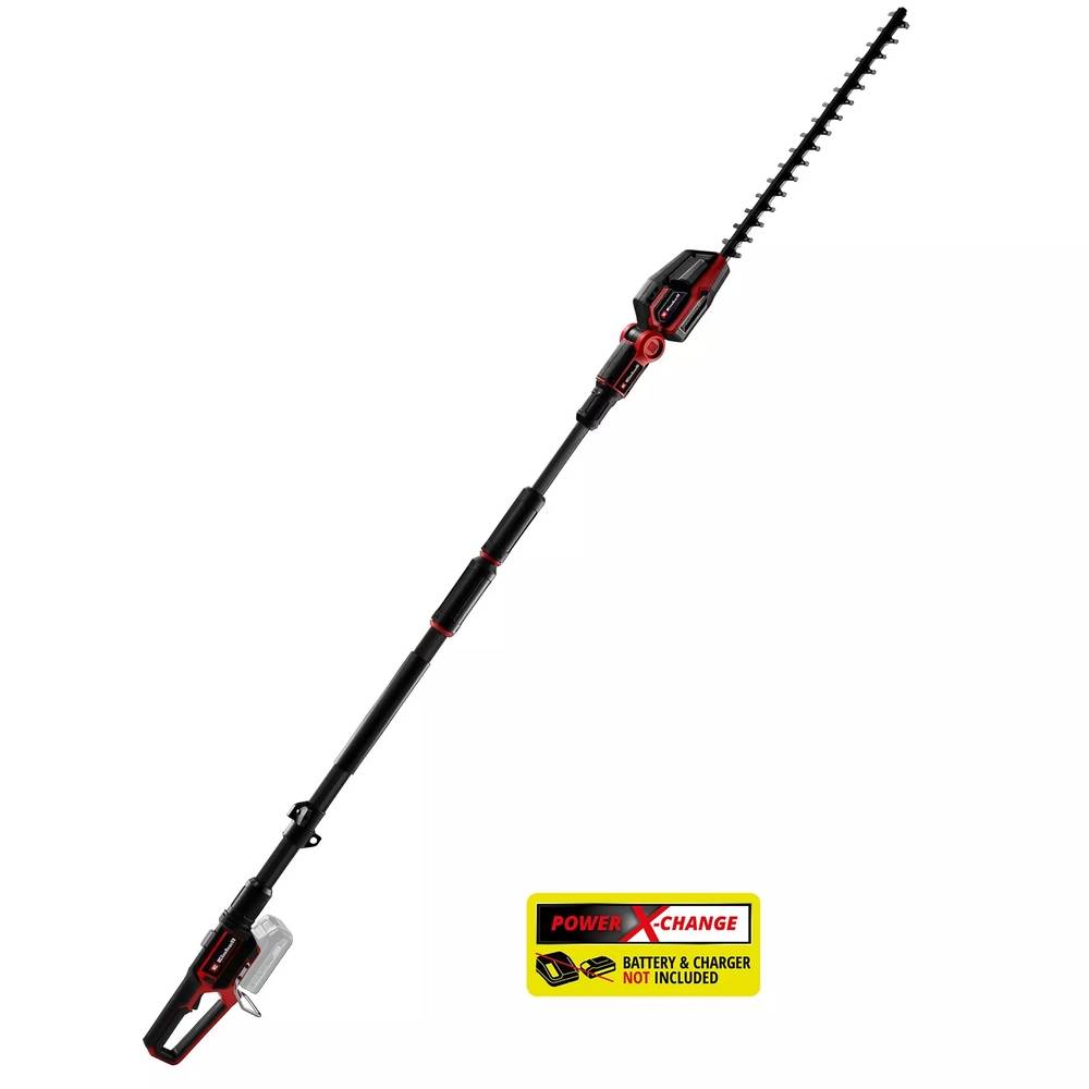 Einhell - Coupe-bordures GC-CT 18/2411 Li P-Solo - 18V - tête 180° - lames plastique - sans batterie/chargeur Einhell