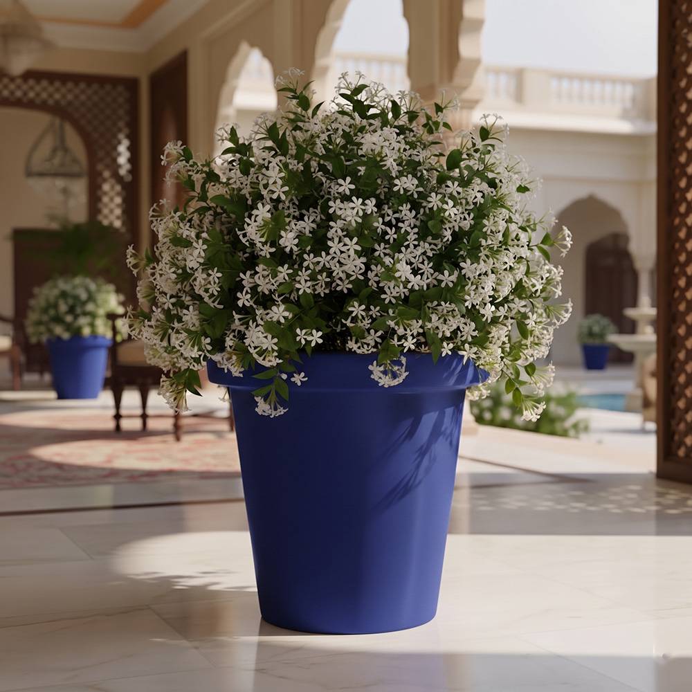 Plast'Up Rotomoulage - Pot de fleurs 420l delight - plast'up rotomoulage - Image 4