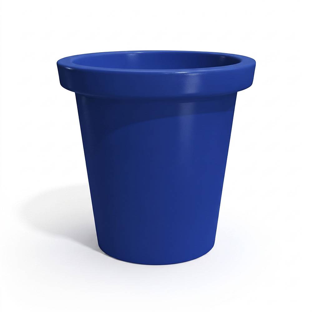 Plast'Up Rotomoulage - Pot de fleurs 420l delight - plast'up rotomoulage - Image 1