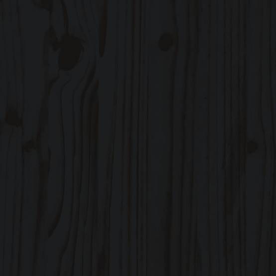 Prolenta Premium - Jardinière bois noir 60 x 30 x 30 cm - Prolenta premium p321.4 - Image 8