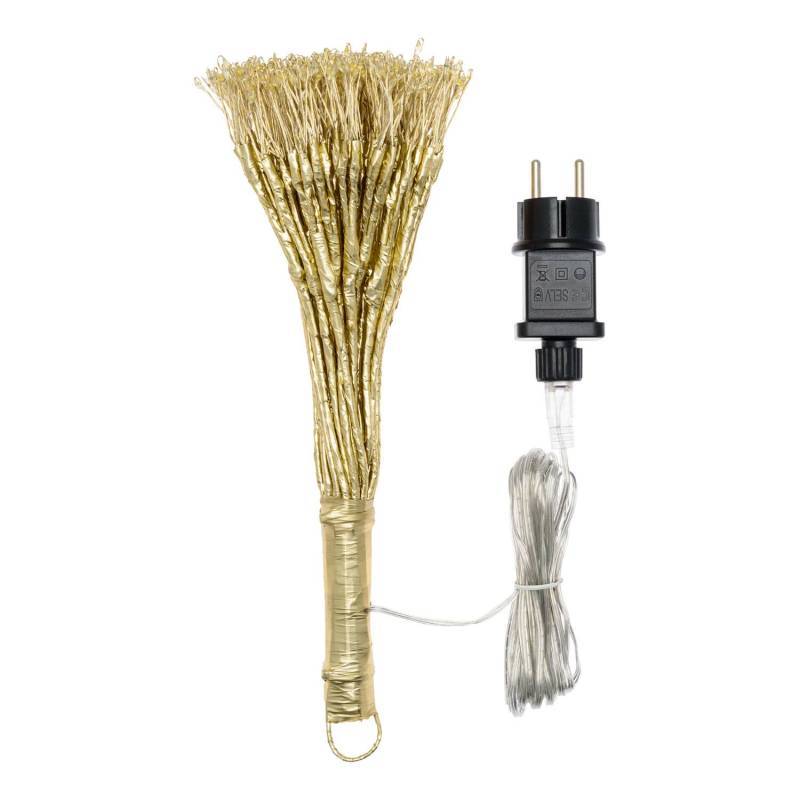Lotti - Branche Sphère Riche RICH Champagne Ø40cm 576 MicroLED FlashLED avec Rameaux Lotti - Image 3