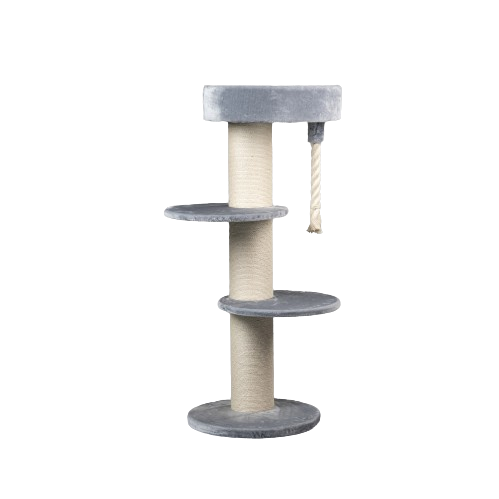 Rhr Concepts Bv - Arbre à chat Maine Coon Sleeper (Gris Clair) - RHR Concepts BV - Image 1