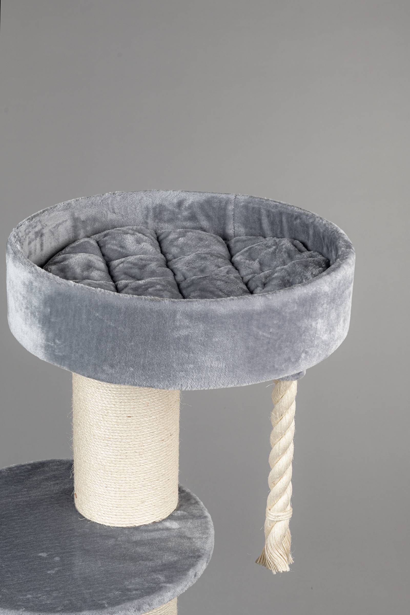 Rhr Concepts Bv - Arbre à chat Maine Coon Sleeper (Gris Clair) - RHR Concepts BV - Image 5