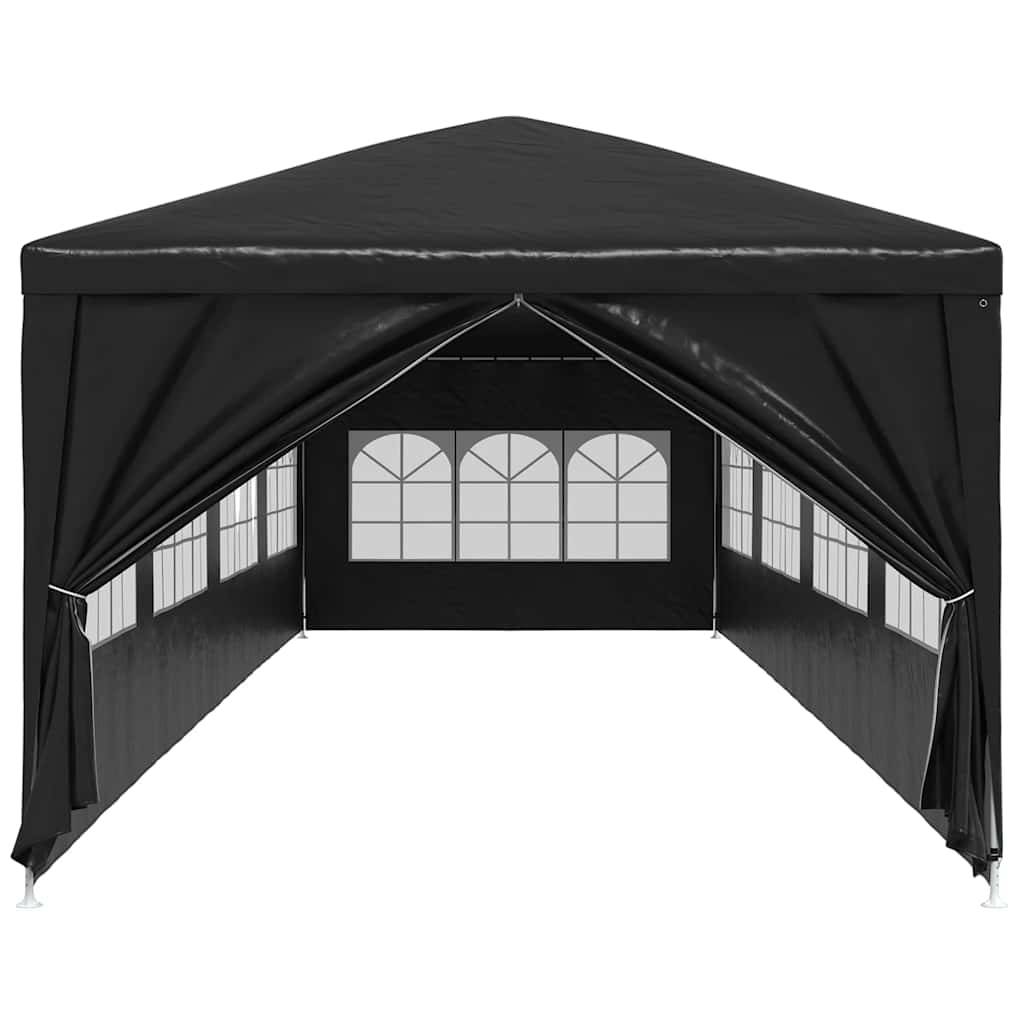 Vidaxl - Tente de réception 3x12 m anthracite vidaXL 45106 - Image 10