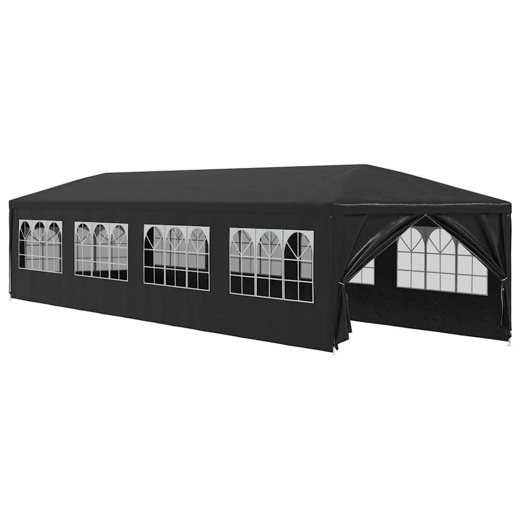Vidaxl - Tente de réception 3x12 m anthracite vidaXL 45106 - Image 2