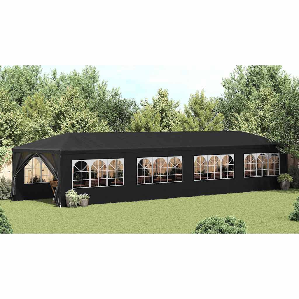 Vidaxl - Tente de réception 3x12 m anthracite vidaXL 45106 - Image 1