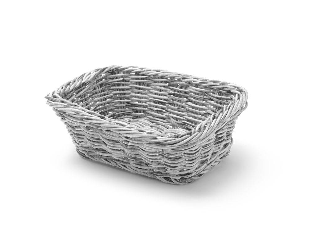 Corbeille à pain 190x130x(H)60 mm - Hendi -