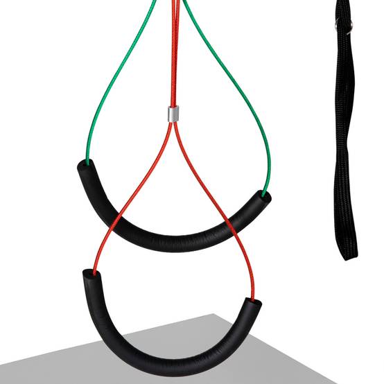 Bras de toilettage pliable en aluminium pour animaux avec pince, ajustable, pour chiens moyens, 36 x 8 x 74 cm - PANGIVO - Image 8