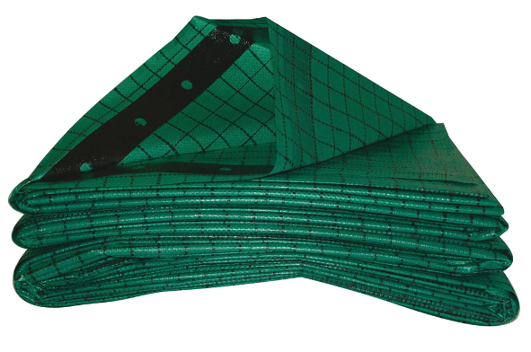 Bâche Delta-plan 2000 DOERKEN - 6 x 4 m - 200379