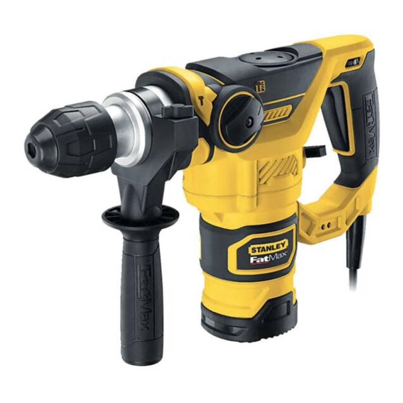 stanley - Perforateur SDS + en L 3,5J - 1250W avec 5 accessoires - STANLEY PT - FME1250K-QS Stanley