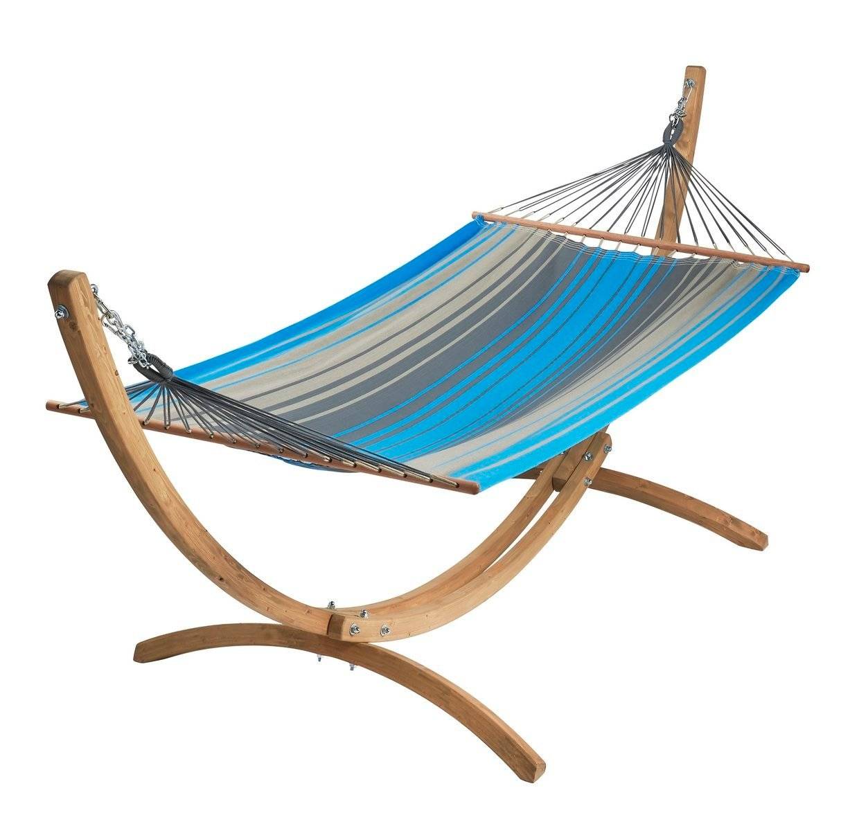 Jobek - Set Bois ESKAPADE 323x125x128 cm Turquoise Anthracite certifié FSC Mix JOBEK - Image 1