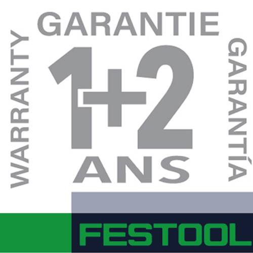 Meuleuses d'angle 18V AGC 18-125 EB-Basi + 1 batterie 5,2Ah en coffret - FESTOOL - 577031 - Image 2