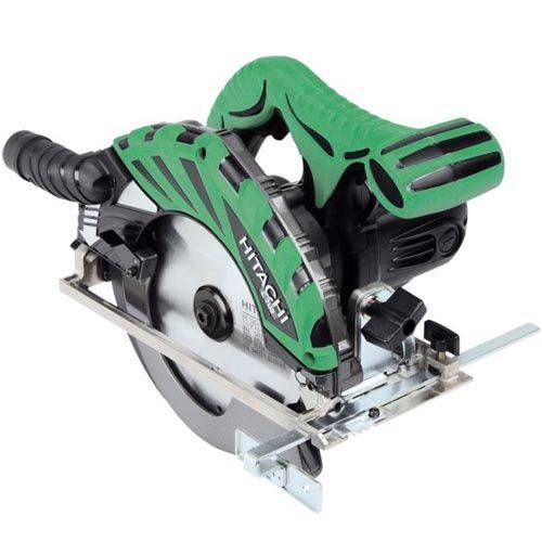 Scie circulaire Ø190 mm 1300 W HITACHI en coffret WB - C7U3