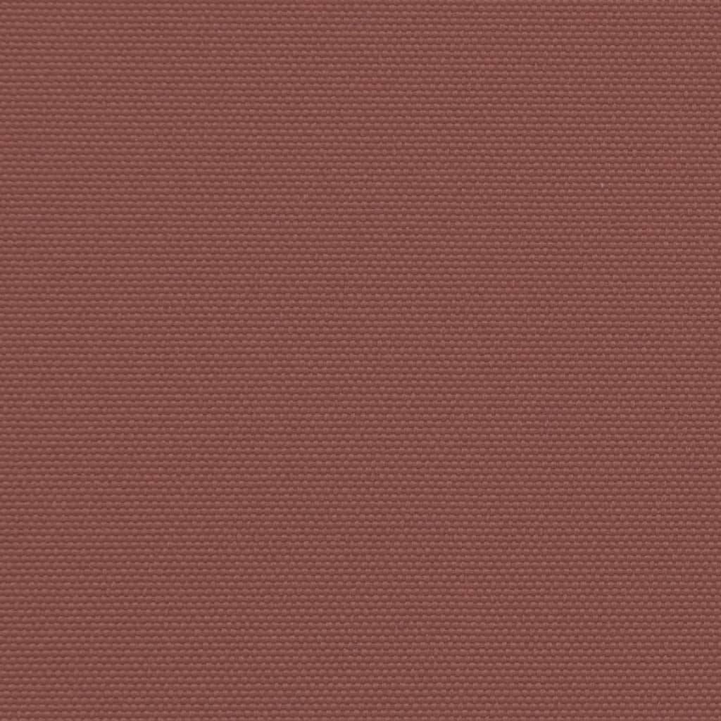 Store Banne - Auvent latéral rétractable marron 200x600 cm - MEUBLE PRO-JU5160 - Image 9
