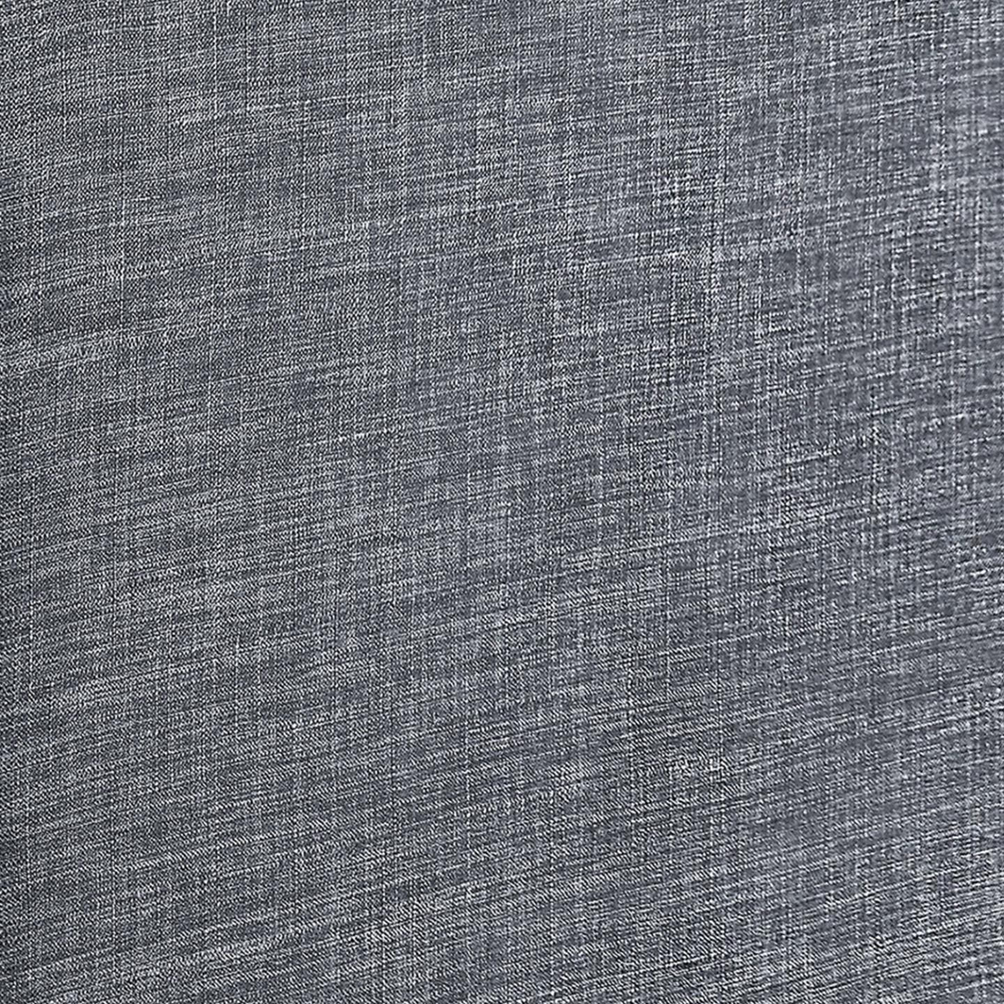 Lit double scandinave BALTA avec tête de lit et sommier 140 x 190 cm tissu gris anthracite - Image 7