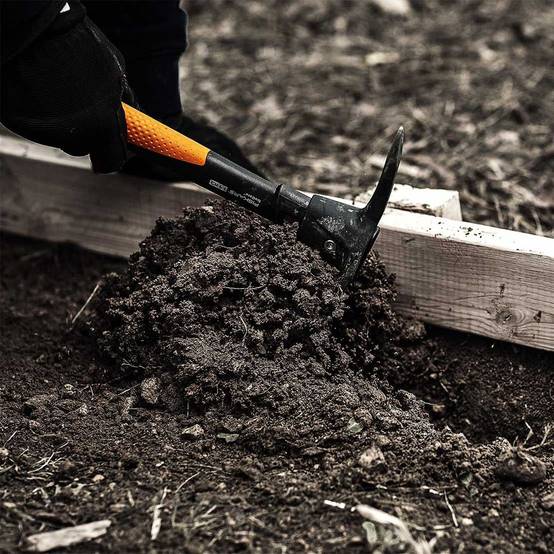 Fiskars - Décintroir IsoCore S 0,7 kg / 36 cm - Image 7