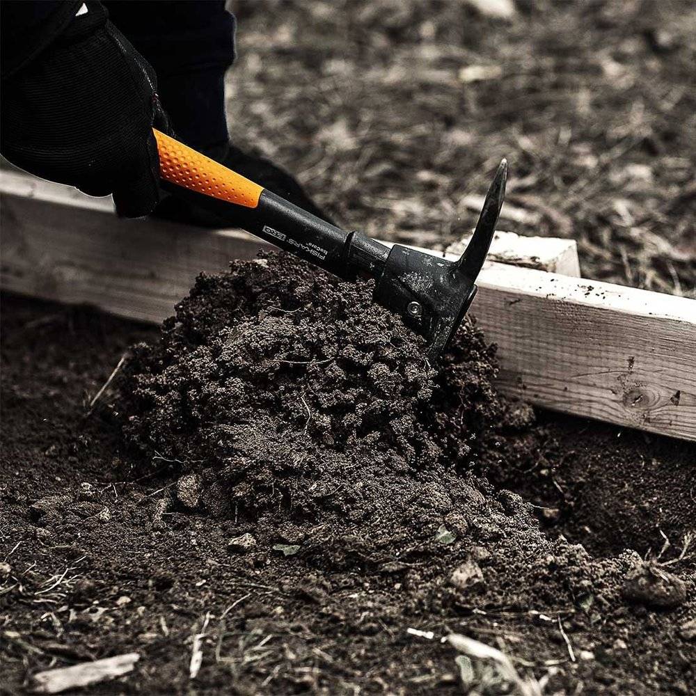 Fiskars - Décintroir IsoCore S 0,7 kg / 36 cm - Image 7