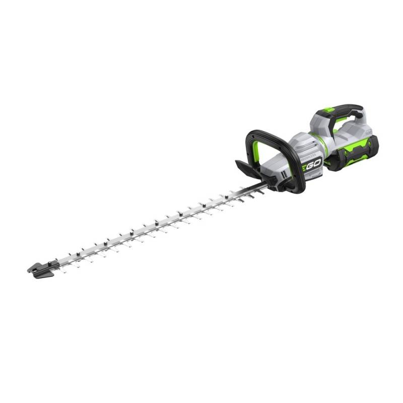 Ego Power + - Pack sculpte-haies batterie 2,5Ah et chargeur inclus lame double 66 cm Egopower HT2600E - Image 2